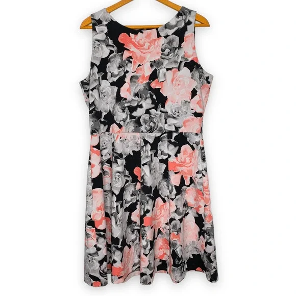 alfani fit and flare dress Alfani Womens Lace-Trim Fit & Flare Dress, Black, 4 at Amazon Women's  Clothing store